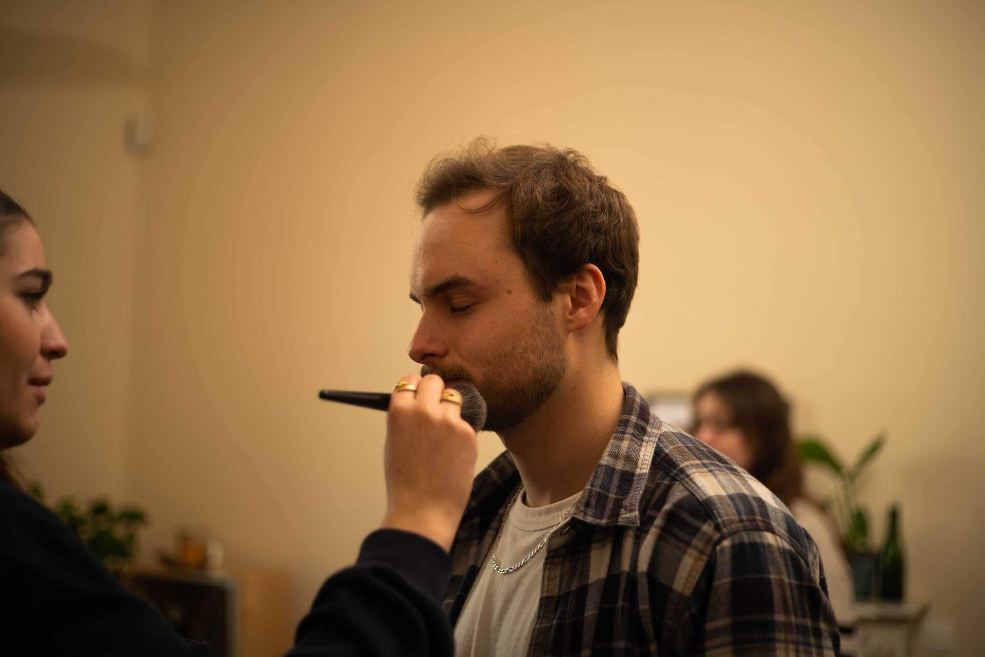 Making Off 6